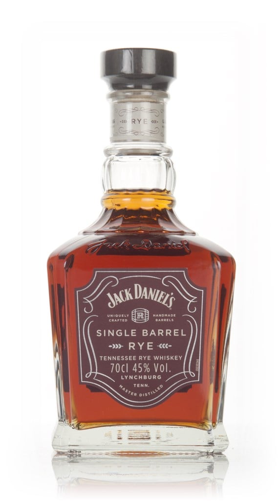 Jack Daniel's Single Barrel Rye Whiskey 70cl