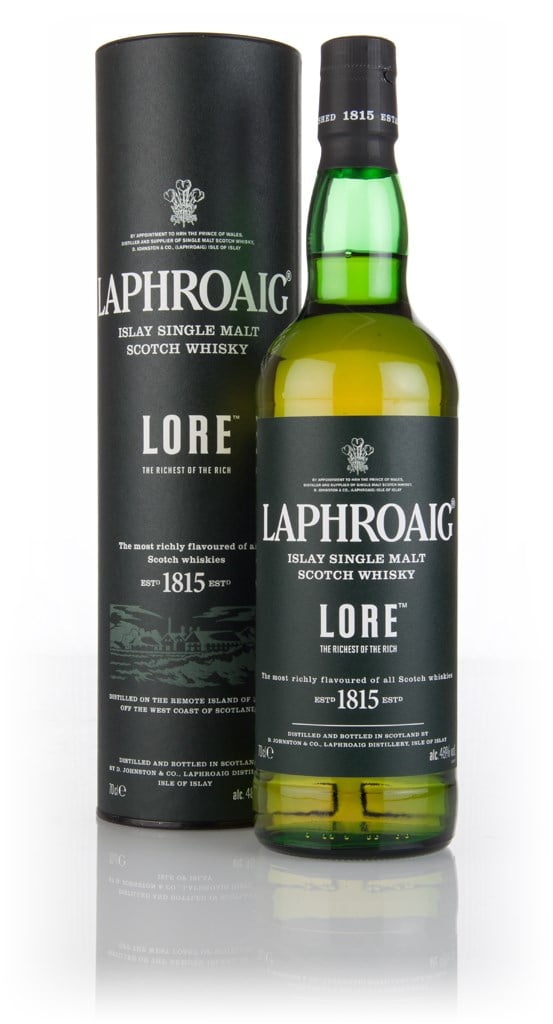 Laphroaig Lore Whisky 70cl