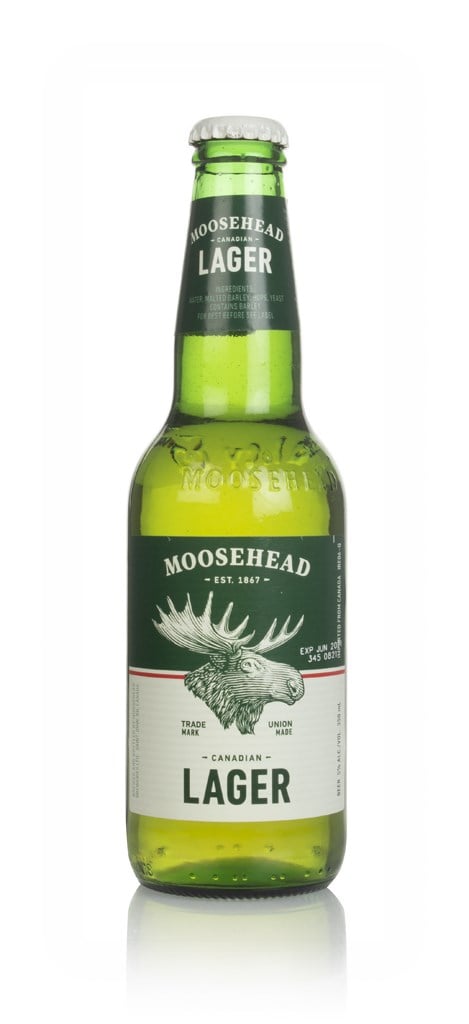 Moosehead Lager 35cl X24