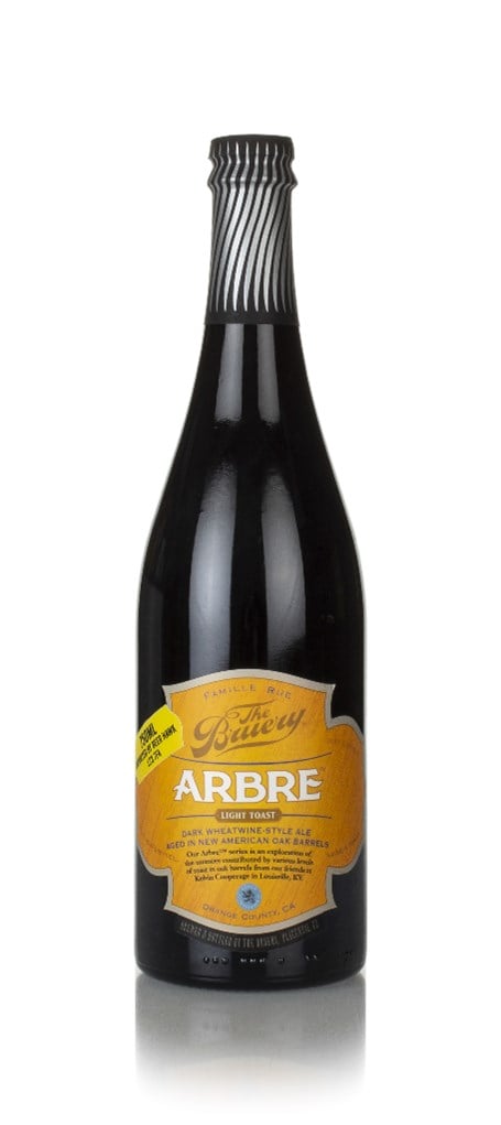 The Bruery Arbre Light Toast 2017 Edition 75cl X24