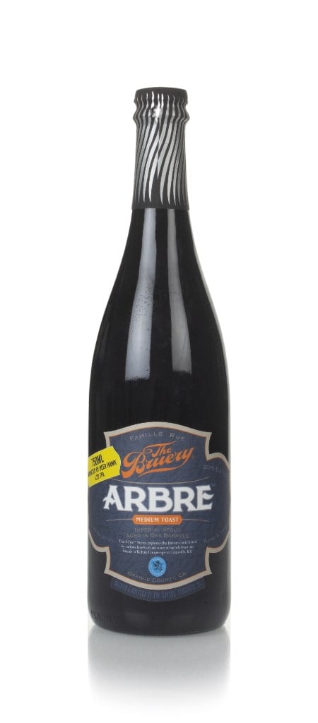 The Bruery Arbre Medium 2015 Edition 75cl X24
