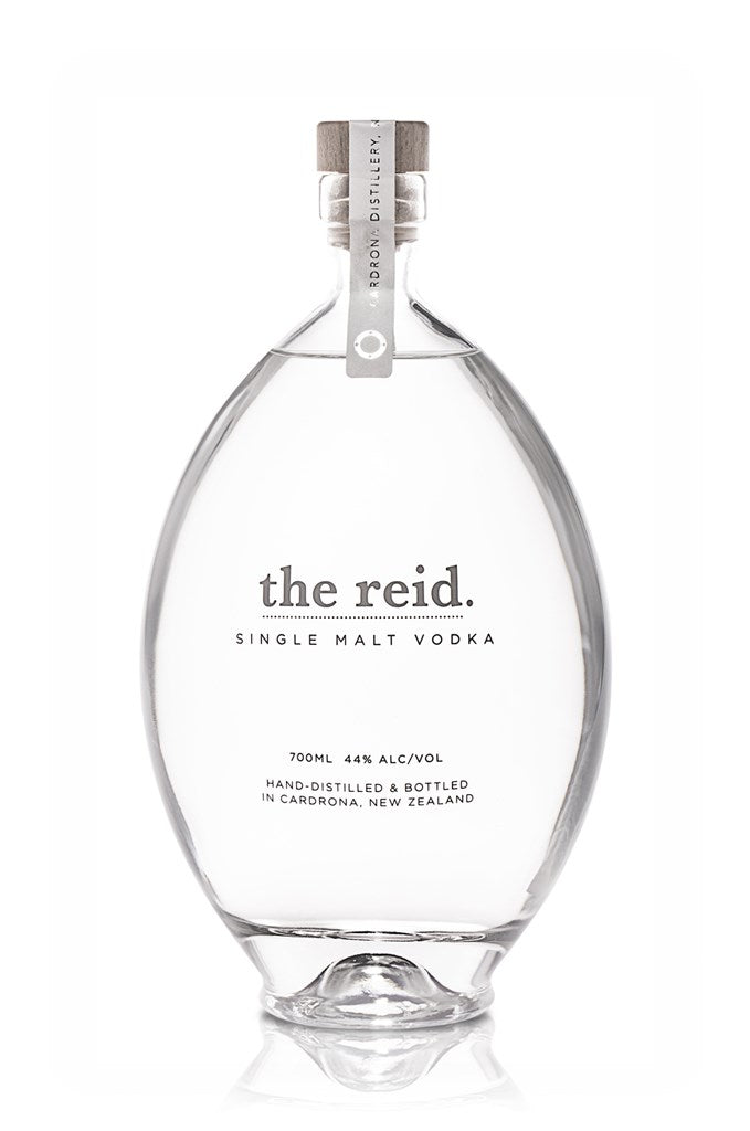 the reid Single Malt Vodka 70cl
