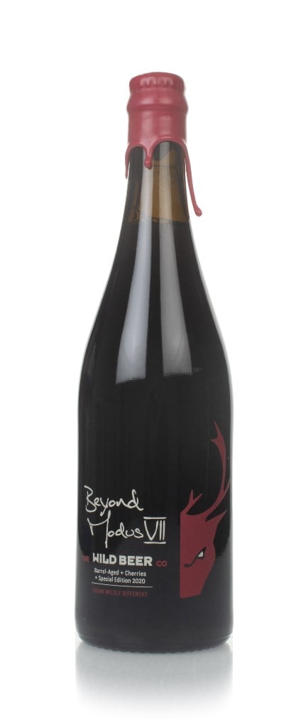Wild Beer Beyond Modus VII 75cl X24