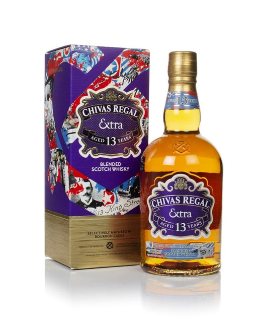 Chivas Regal Extra 13 Year Old Bourbon Cask Whisky 70cl