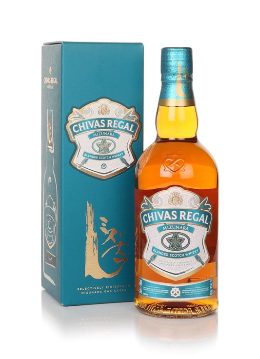 Chivas Regal Mizunara Whisky 70cl