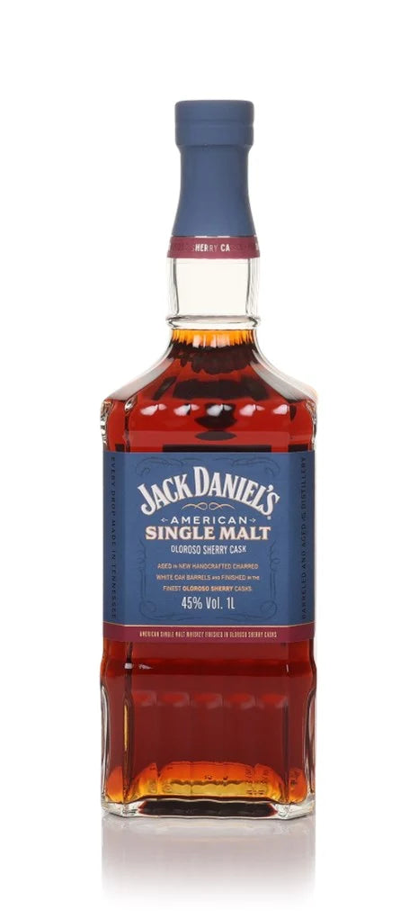 Jack Daniel's American Single Malt Whiskey 100cl