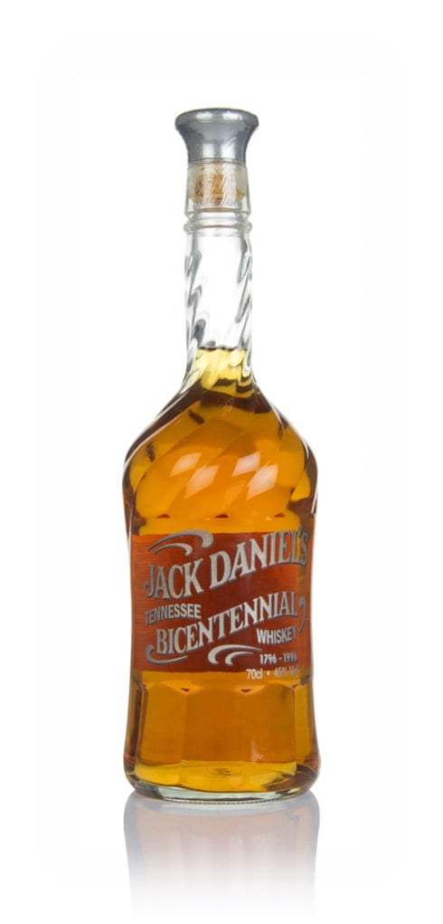 Jack Daniel's Bicentennial Tennessee Whiskey 70cl