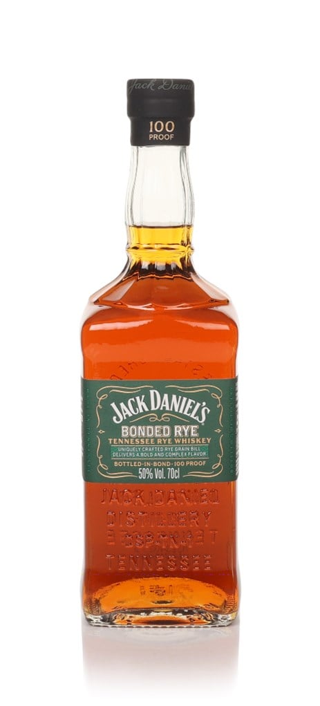 Jack Daniel’s Bonded Rye Whiskey 70cl