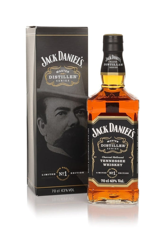 Jack Daniel's Master Distiller Series No.1 Whiskey 70cl