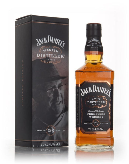 Jack Daniel's Master Distiller Series No.3 Whiskey 70cl