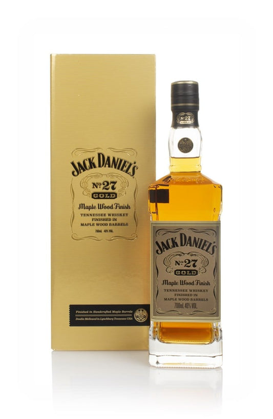 Jack Daniel's No. 27 Gold Whiskey 70cl