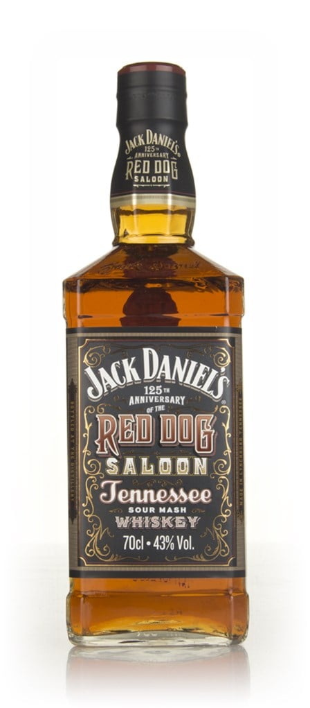 Jack Daniel's Red Dog Saloon Whiskey 70cl