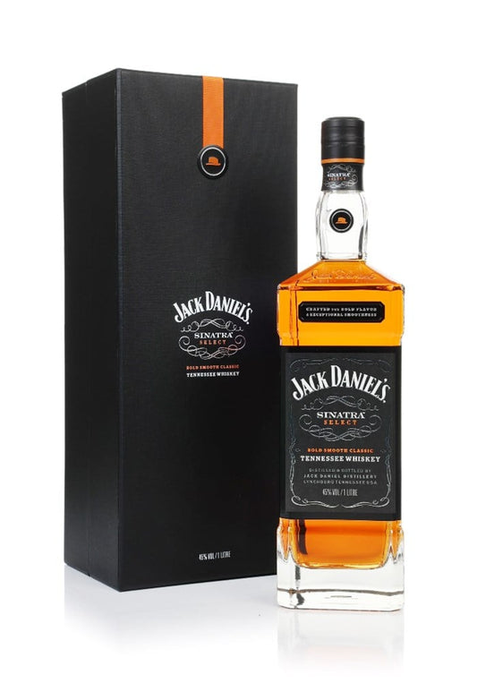 Jack Daniel's Sinatra Select Whiskey 100cl