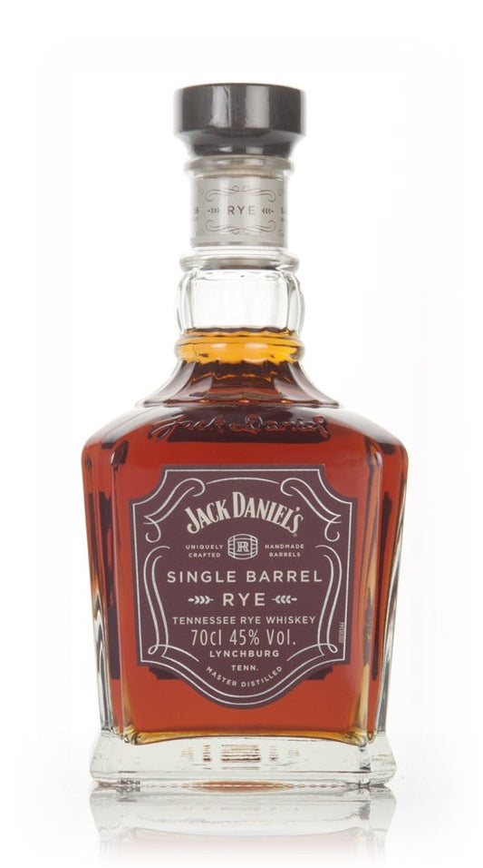Jack Daniel's Single Barrel Rye Whiskey 70cl