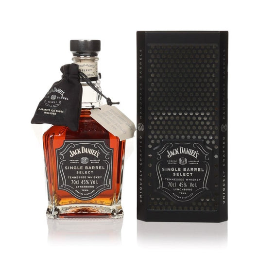 Jack Daniel's Single Barrel with Presentation Tin Whiskey 70cl