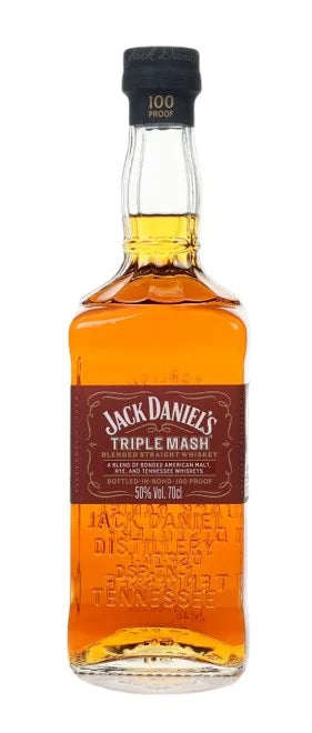 Jack Daniel’s Triple Mash Whiskey 70cl