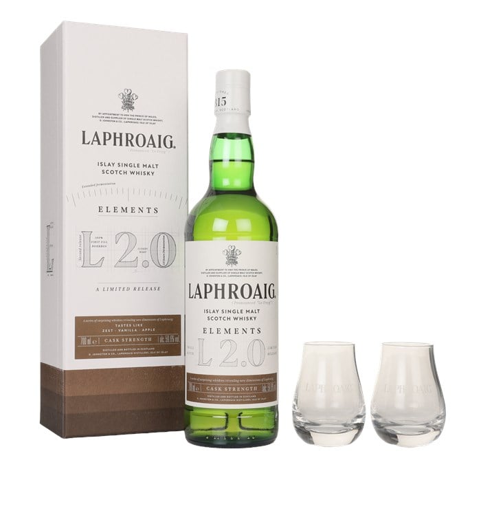 Laphroaig Elements 2.0 Whisky 70cl