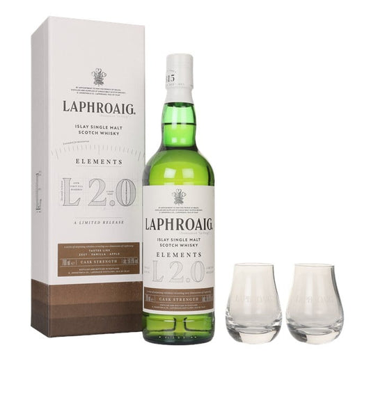 Laphroaig Elements 2.0 Whisky 70cl