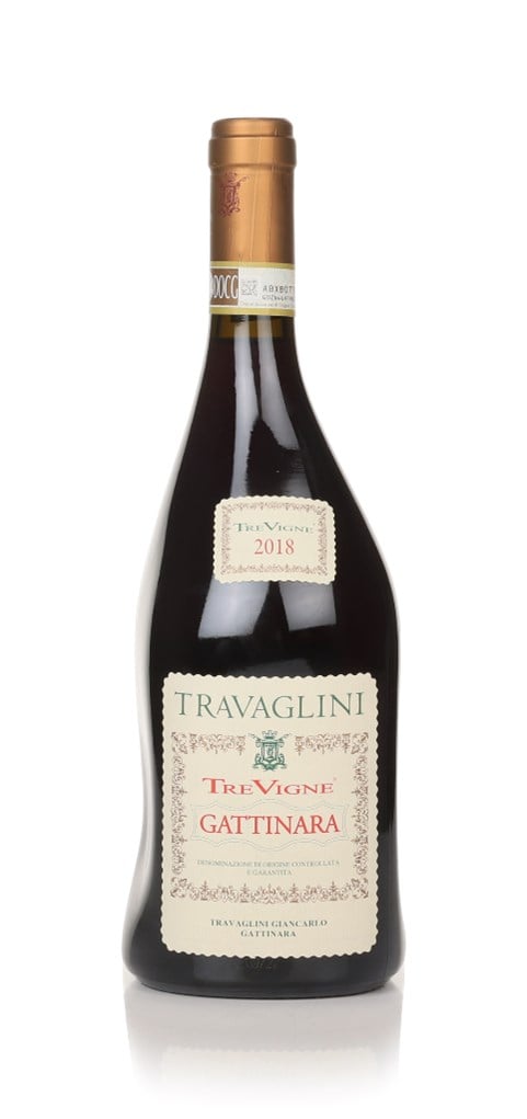 Travaglini Gattinara TreVigne 2018 75cl